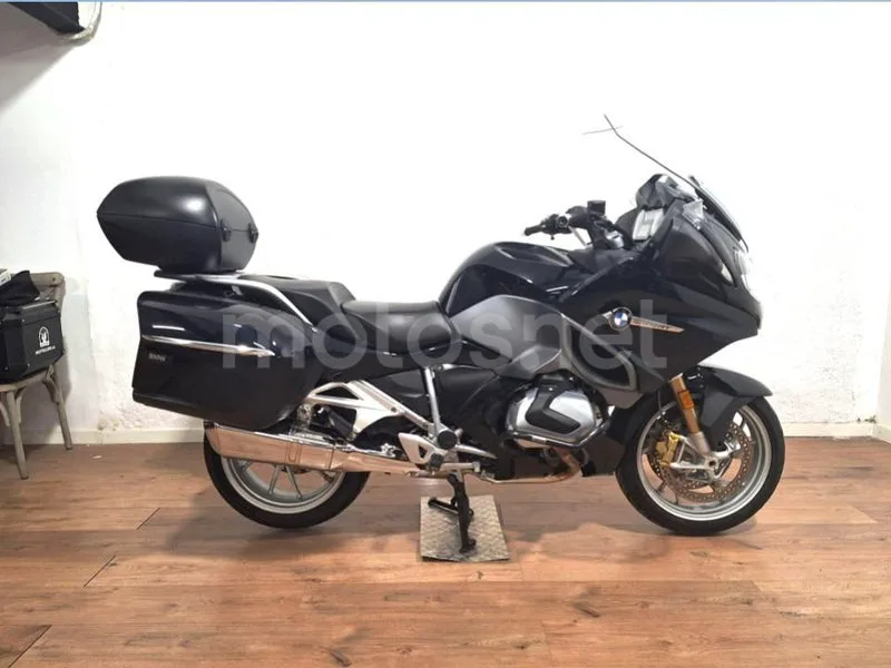 BMW R 1250 RT - Vista 8