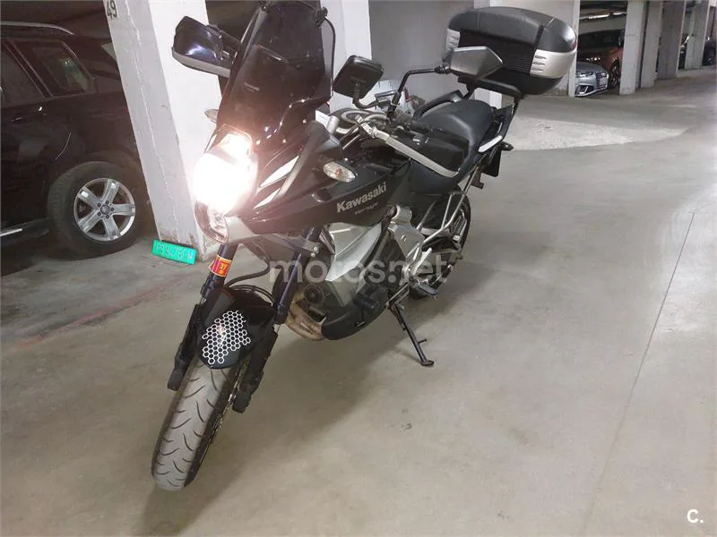 Kawasaki Versys 650 3200 € 2010 Huelva - 1