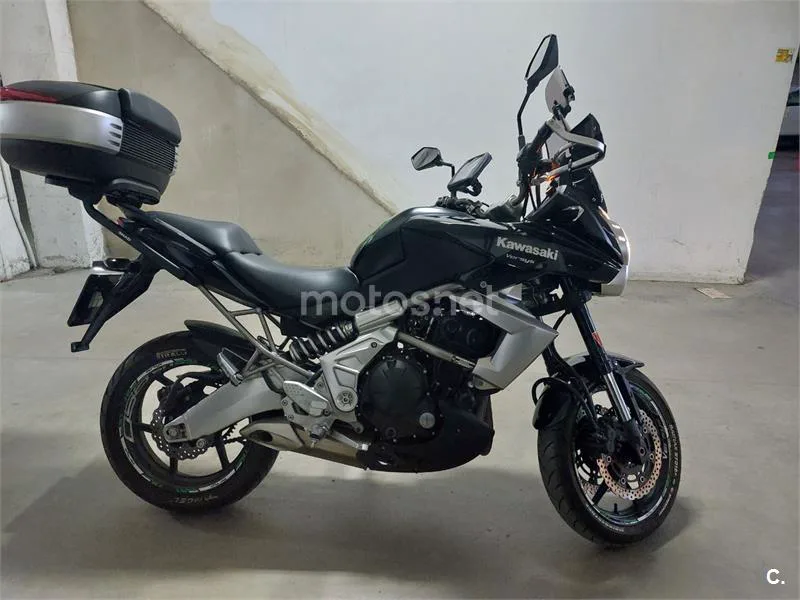 Kawasaki Versys 650 3200 € 2010 Huelva - 2