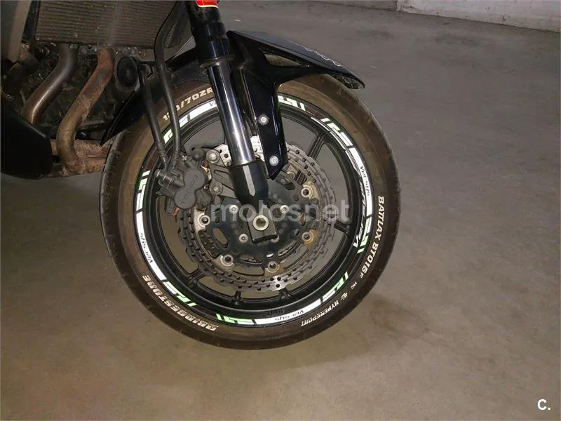 Kawasaki Versys 650 - Vista 4