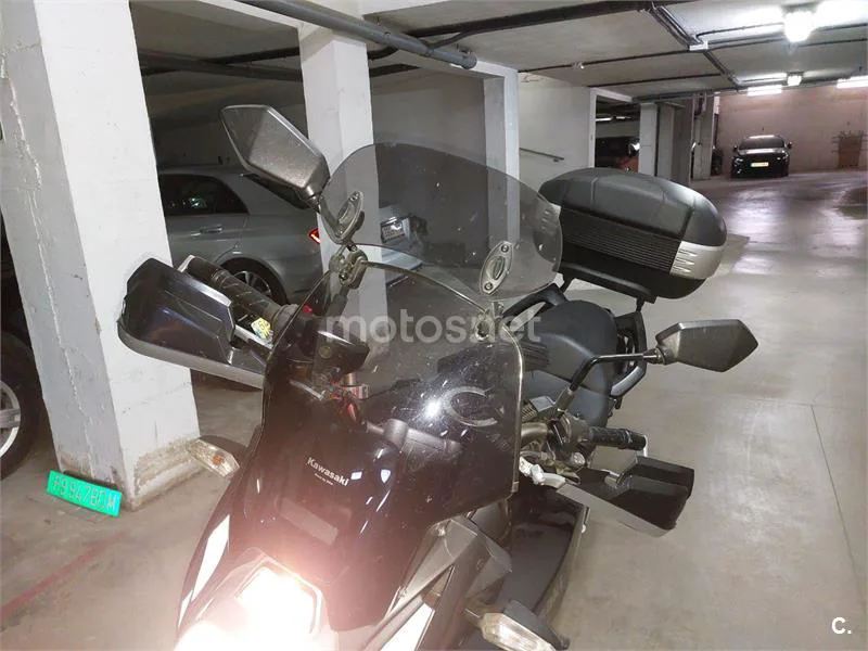 Kawasaki Versys 650 - Vista 5
