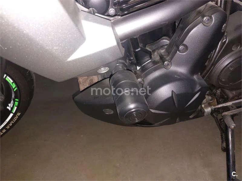Kawasaki Versys 650 - Vista 6
