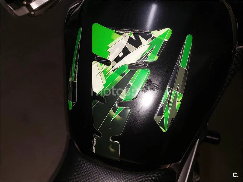 Kawasaki Versys 650 - Vista 8