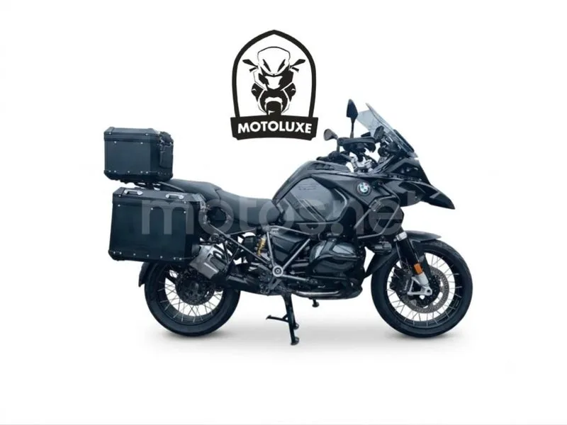 BMW R 1250 GS Adventure 17.995 € 2021 Madrid - 1