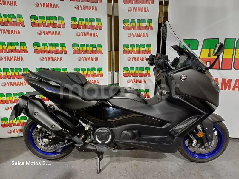 Yamaha TMAX 12.700 € 2025 Valencia - 1