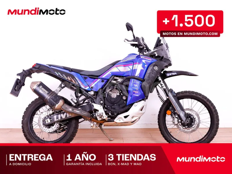Yamaha Ténéré 700 11.499 € 2024 Barcelona - 1