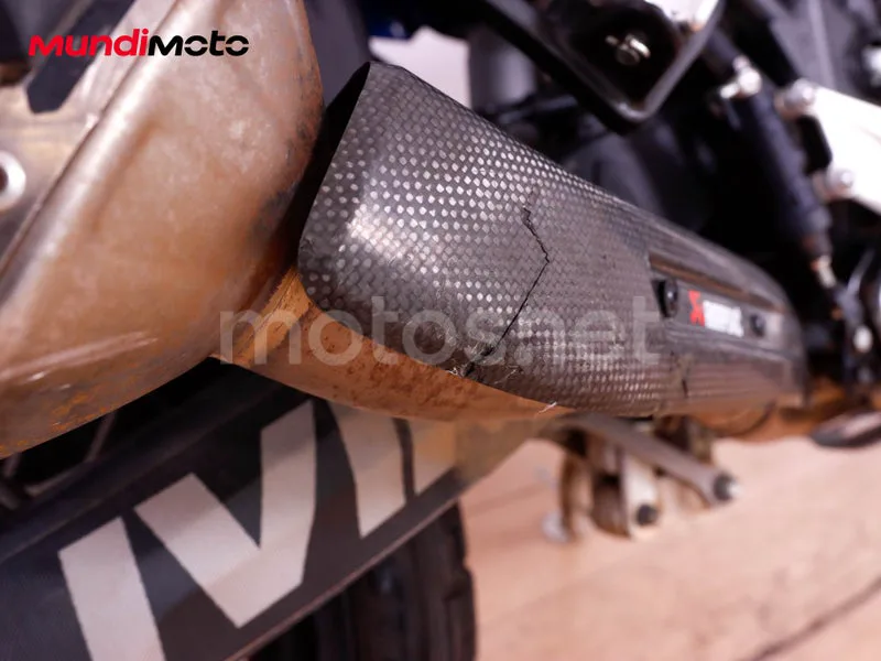 Yamaha Ténéré 700 - Vista 13