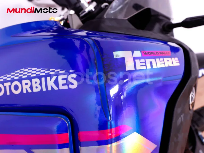 Yamaha Ténéré 700 - Vista 18