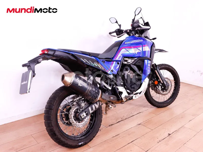 Yamaha Ténéré 700 - Vista 3