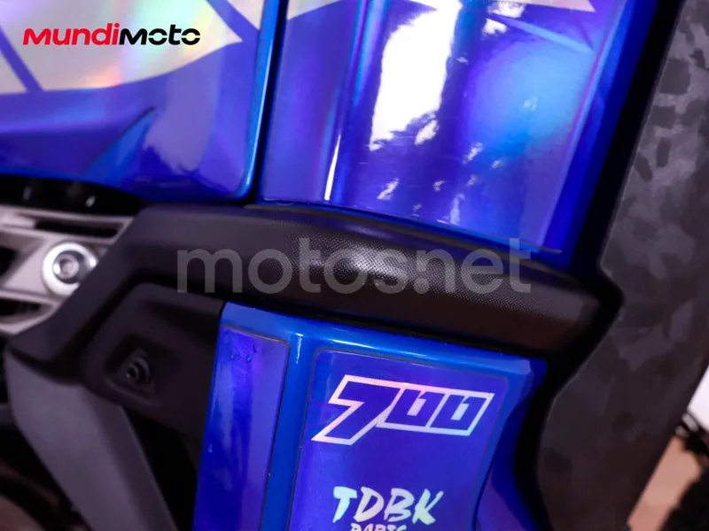 Yamaha Ténéré 700 - Vista 21