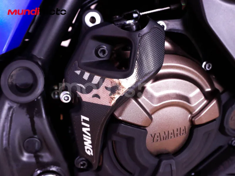 Yamaha Ténéré 700 - Vista 25