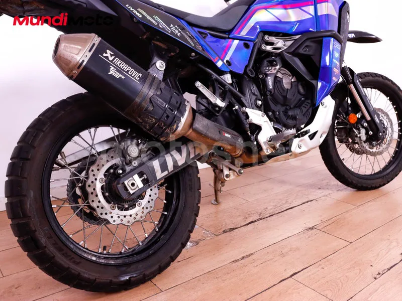 Yamaha Ténéré 700 - Vista 4