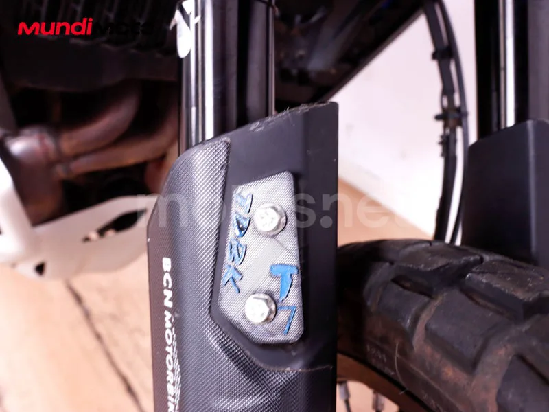 Yamaha Ténéré 700 - Vista 41