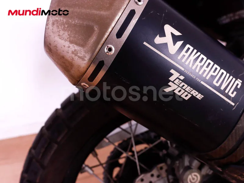Yamaha Ténéré 700 - Vista 44