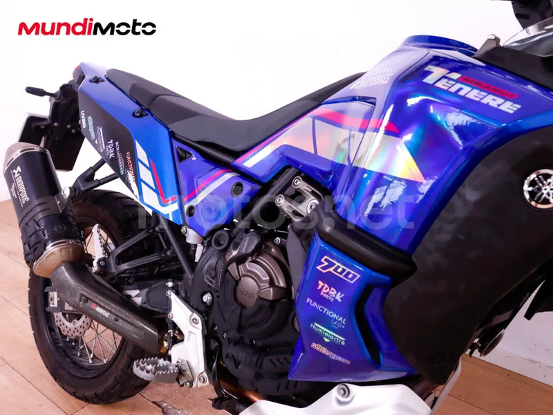 Yamaha Ténéré 700 - Vista 46