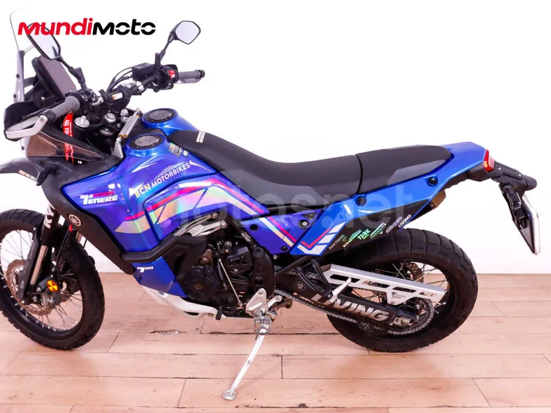 Yamaha Ténéré 700 - Vista 6