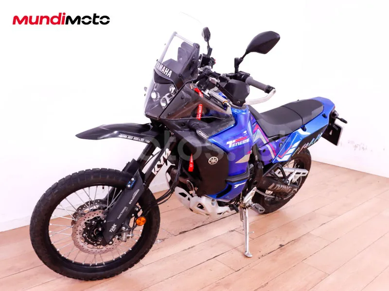 Yamaha Ténéré 700 - Vista 7