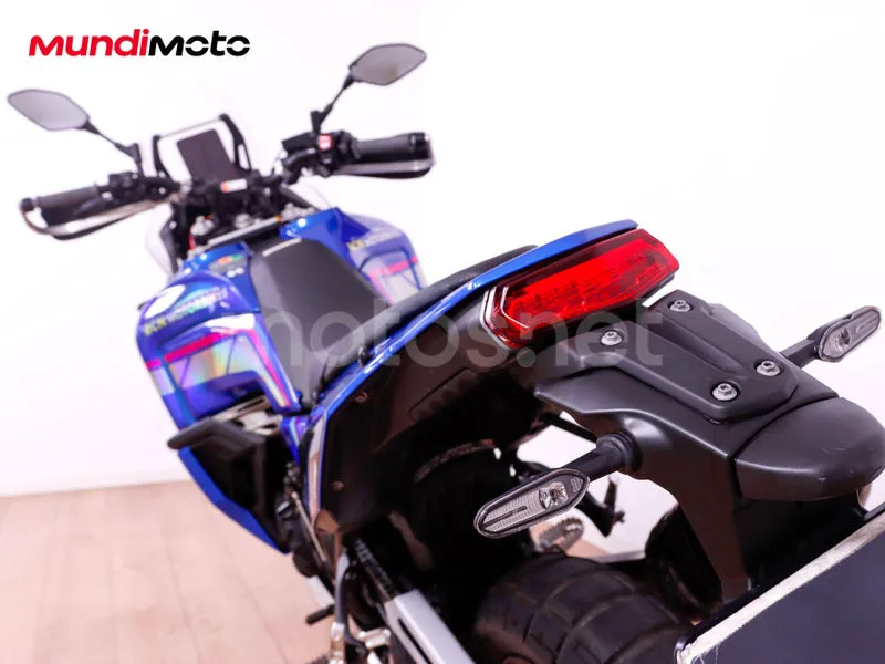 Yamaha Ténéré 700 - Vista 9