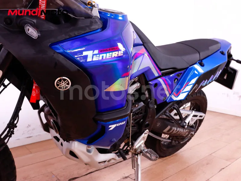 Yamaha Ténéré 700 - Vista 10