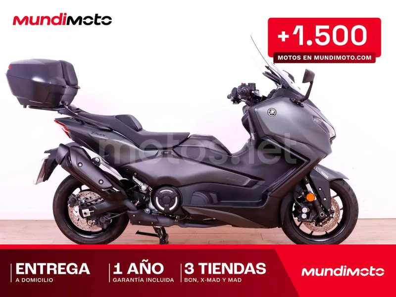 Yamaha TMAX 13.499 € 2025 Barcelona - 1