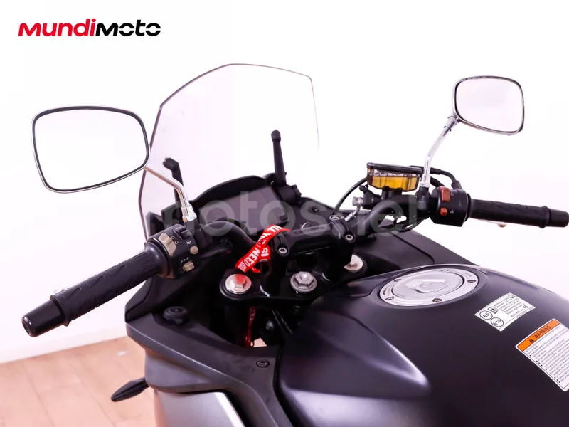 CFMOTO 650GT - Vista 11