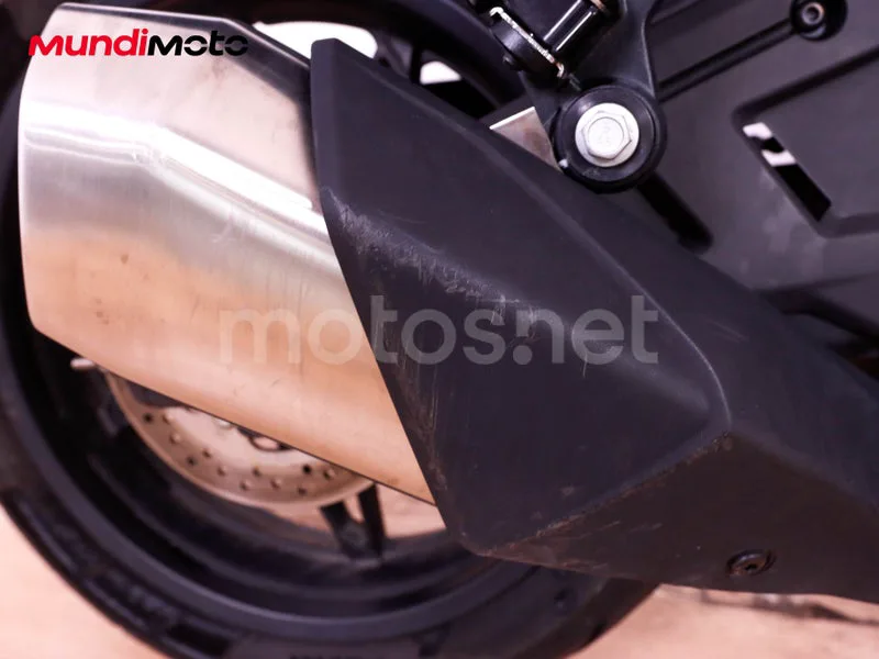 CFMOTO 650GT - Vista 13