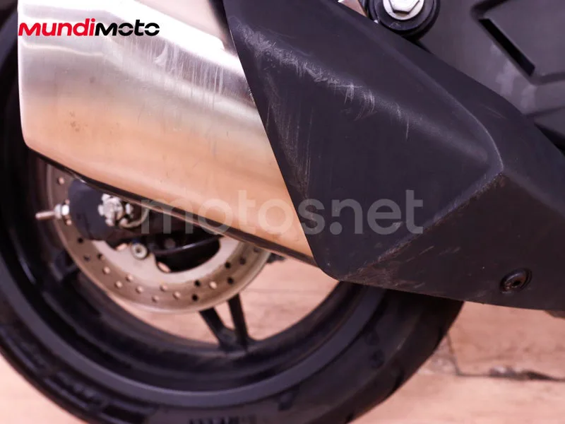 CFMOTO 650GT - Vista 14