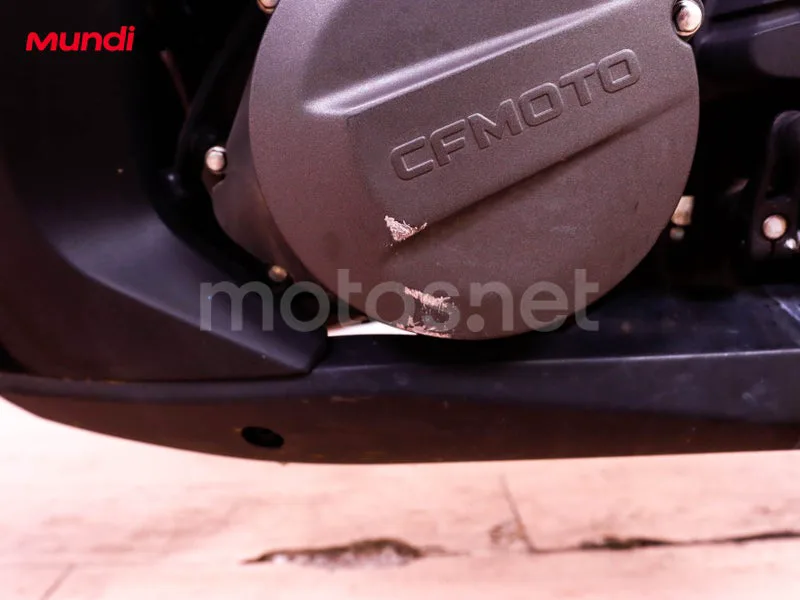 CFMOTO 650GT - Vista 19