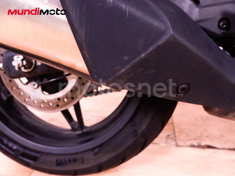 CFMOTO 650GT - Vista 21