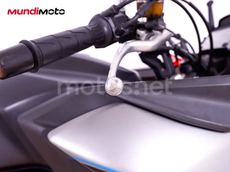 CFMOTO 650GT - Vista 25
