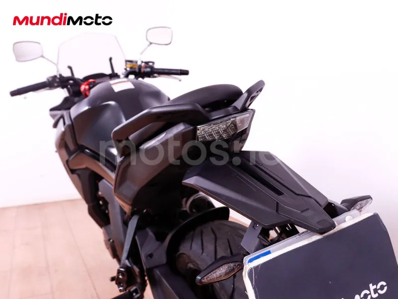 CFMOTO 650GT - Vista 9