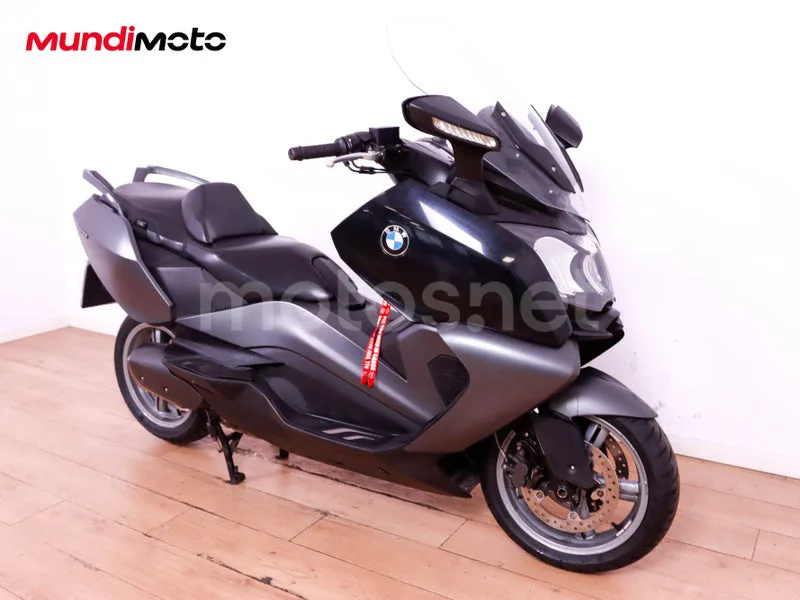 BMW C 650 GT 3999 € 2013 Barcelona - 2
