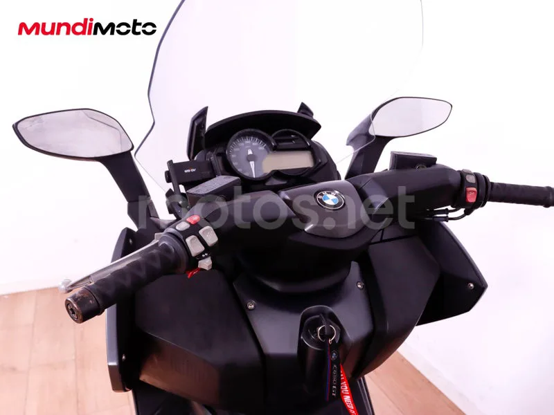 BMW C 650 GT - Vista 11