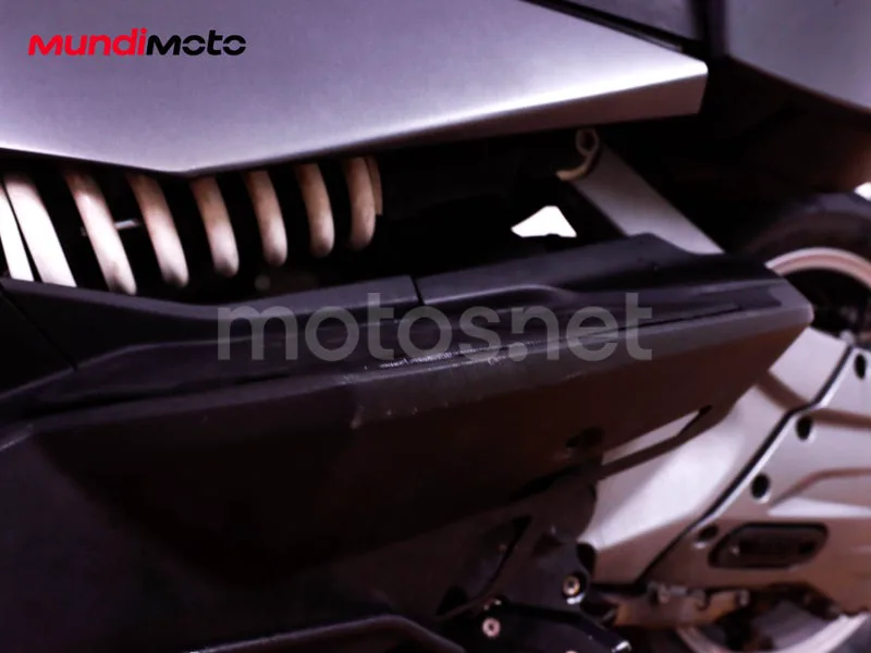 BMW C 650 GT - Vista 16