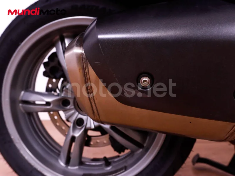 BMW C 650 GT - Vista 22