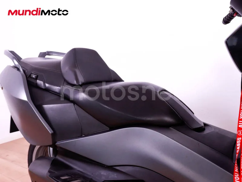 BMW C 650 GT - Vista 30