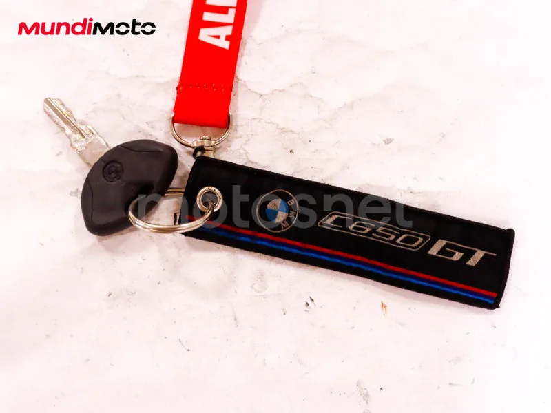 BMW C 650 GT - Vista 31