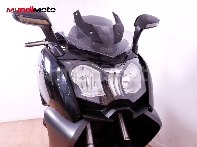 BMW C 650 GT - Vista 5