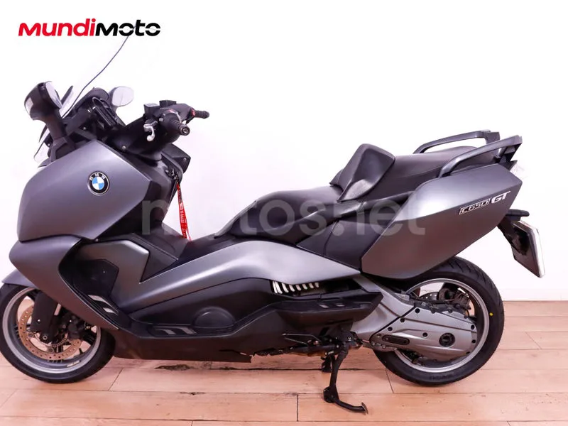 BMW C 650 GT - Vista 6