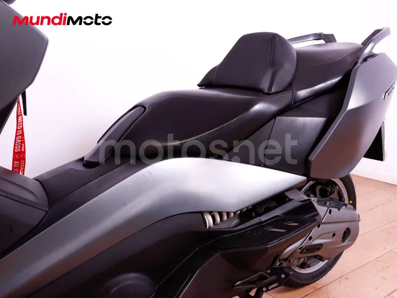 BMW C 650 GT - Vista 10