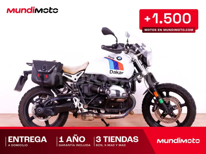 BMW R nineT 9299 € 2019 Barcelona - 1
