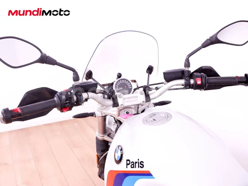 BMW R nineT - Vista 11