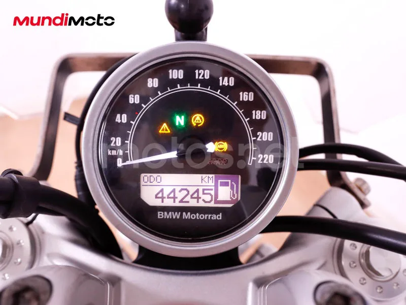 BMW R nineT - Vista 12
