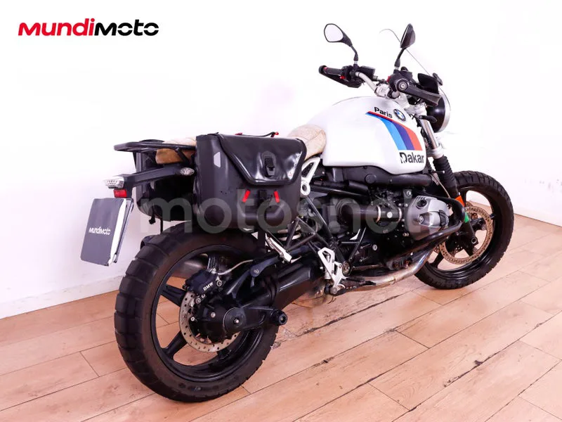 BMW R nineT - Vista 3