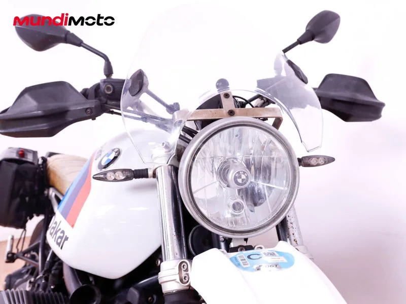 BMW R nineT - Vista 5