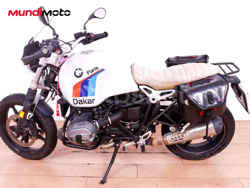 BMW R nineT - Vista 6