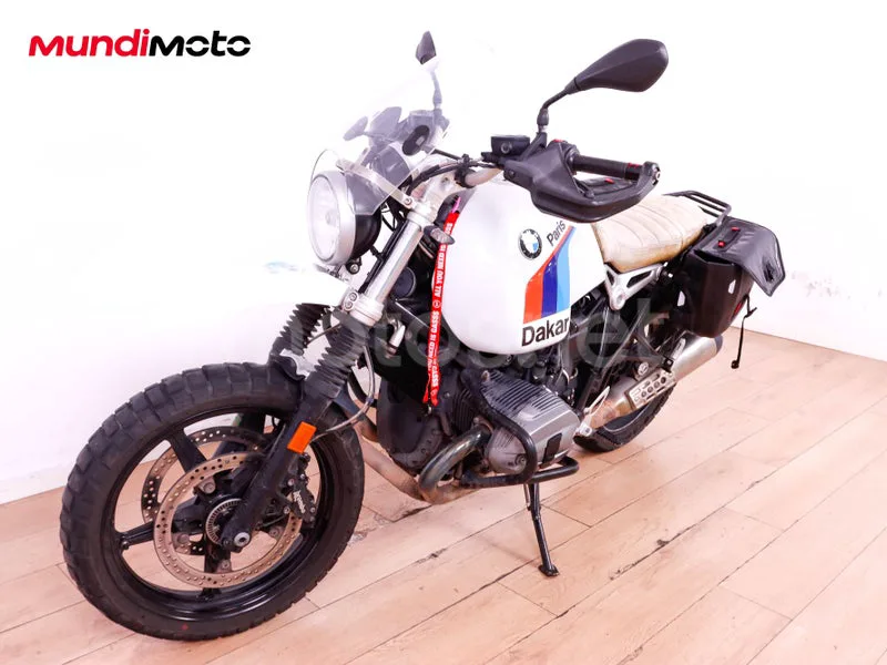 BMW R nineT - Vista 7
