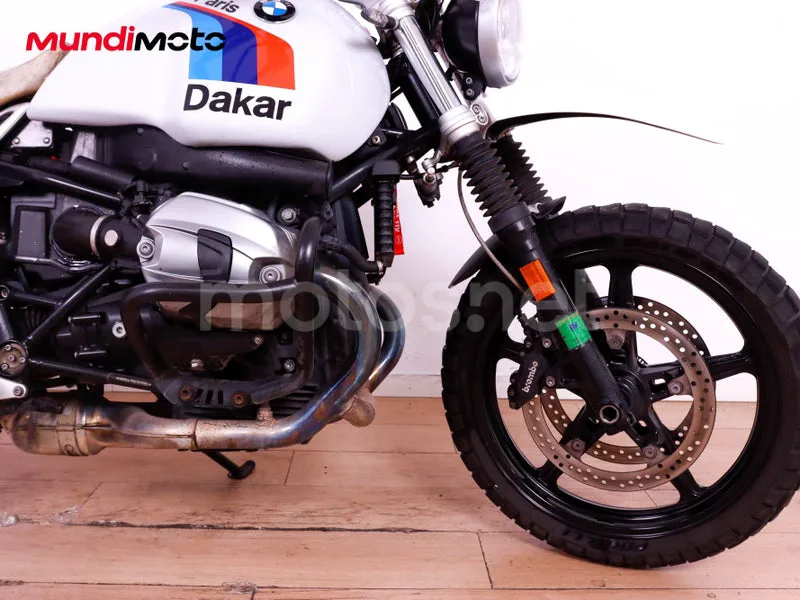 BMW R nineT - Vista 62