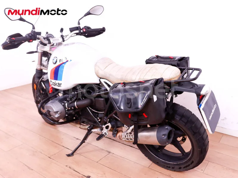 BMW R nineT - Vista 8