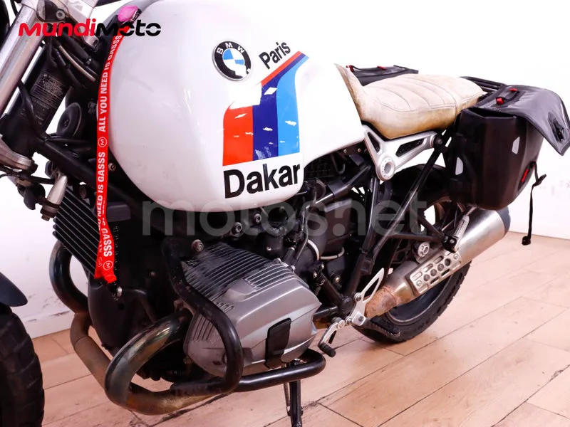 BMW R nineT - Vista 10